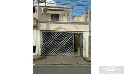 Excelente sobrado com 3 dormitórios - vila prudente