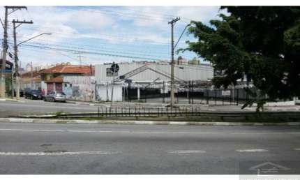 Terreno à venda na Avenida São Miguel, 875, Vila Marieta, São Paulo