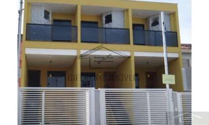 Sobrado 3 dorms (1 Suíte) 2 vagas na Cidade Líder !