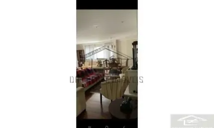 Apartamento com 4 quartos à venda na Rua Eleonora Cintra, 90, Jardim Anália Franco, São Paulo