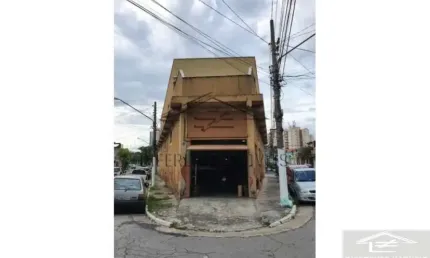 Galpão ArmazémSalão Depósito 430m² na Vila Matilde !