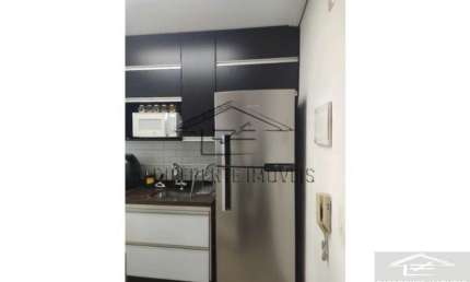 APARTAMENTO - 2 DORMITÓRIOS - MOBILIADO - 1 VAGA - ENGENHEIRO GOULART