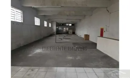 Barracão / Galpão / Depósito para alugar na Rua Monte Azul, 105, Quarta Parada, São Paulo