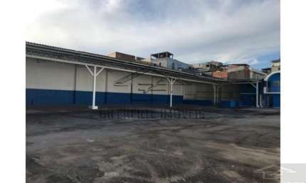 Barracão / Galpão / Depósito à venda na Rua Ataliba Vieira, 464, Tremembé, São Paulo