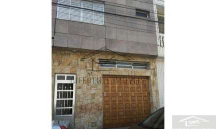 Casa com 4 quartos à venda na Rua Antônio Canero, 27, Mooca, São Paulo
