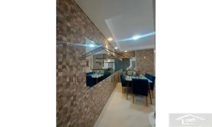 Apartamento a venda com 2 quartos  1 suíte - vila carrão