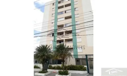 Apartamento com 3 quartos à venda na Rua Luís Filipe Alberti, 210, Jardim Maringa, São Paulo