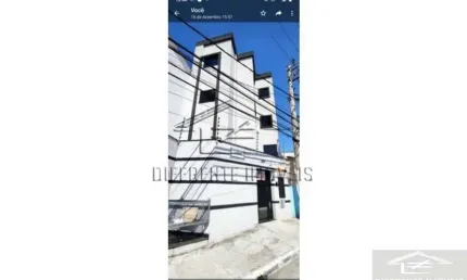 Apartamento com 2 quartos à venda na Rua Cinco de Maio, 270, Vila Esperança, São Paulo