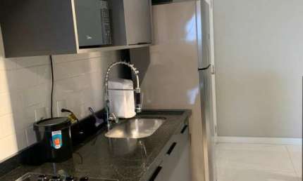 Apartamento 1 dormitório - 1 vaga - 52m2 no Anália Franco!