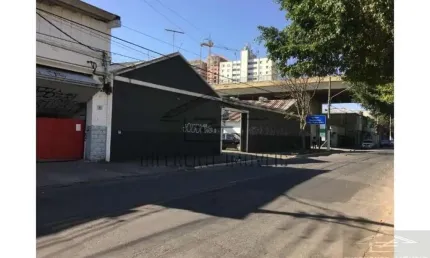 Galpão com terreno 1.132m² no Belenzinho Oportunidade !