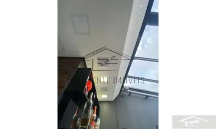 Cobertura Tríplex com 2 Quartos (1 suíte ) e 2 Vagas  à Venda, 100 m² !