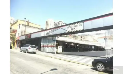 Terreno comercial para alugar na Rua Siqueira Bueno, 1360, Belenzinho, São Paulo