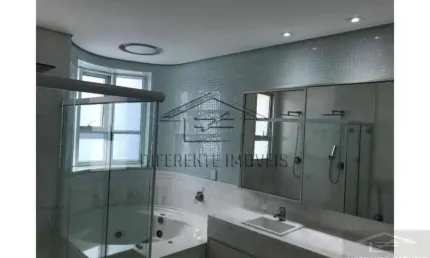 Apartamento de  Alto Padrão,335m²  no  Anália Franco, Edifício Bauhaus