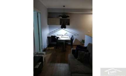 APARTAMENTO 1 DORMITÓRIO - 1 VAGA - SACADA GOURMET !!!