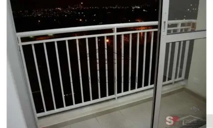 Apartamento com 3 quartos à venda na Rua Giovanni Battista Pirelli, 1463, Centro, Santo André