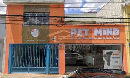 Sobrado comercial com 250m² e 1 salão, para alugar no Anália Franco!