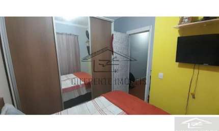 EXCELENTE APARTAMENTO 2 DORMITÓRIOS 47M², 1 VAGA - VILA INDEPENDÊNCIA