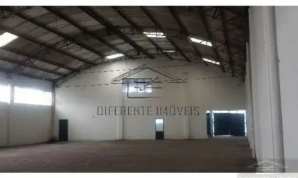 Galpão com 2 pavimentos para venda com 760m² em ferraz de vasconcelos. são paulo