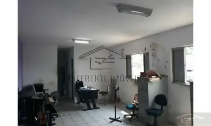 GAL595 - GALPÃO DE 450M² COM FORÇAS TRIFÁSICO NO JARDIM IGUATEMI