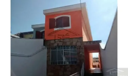 SOB649-SOBRADO COMERCIAL 3 SUÍTES ? 4 VAGAS NA CHÁCARA MAFALDA OPORTUNIDADE