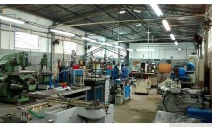GAL804 - GALPÃO INDUSTRIAL ITAQUERA - ÓTIMA LOCALIZAÇÃO.