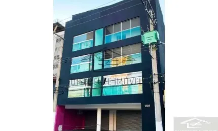 Apartamento com 1 quarto para alugar na Rua Melo Peixoto, 1503, Tatuapé, São Paulo