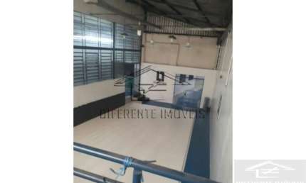 Barracão / Galpão / Depósito à venda na Avenida Doutor Assis Ribeiro, 8104, Jardim Piratininga, São Paulo