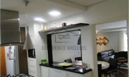 AP195 - Apartamento com 3 Suítes ? 2 vagas ? 129M² - Tatuapé