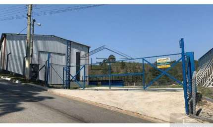 GALPÃO INDUSTRIAL COM 15000M² de AREA UTIL PROXIMO A CASTELO BRANCO KM43