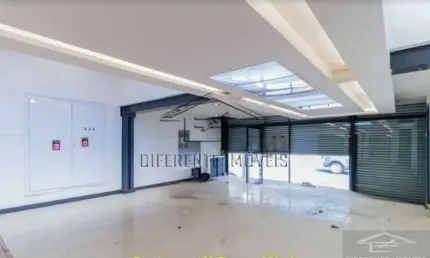 Galpão para locação no coração do tatuapé 670 metros