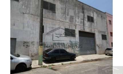 GAL265 - GALPÃO COM ? 3 ANDARES ? ELEVADOR DE CARGA ? 840M² ÓTIMA LOCALIZAÇÃO
