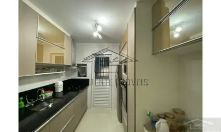 Apartamento com 3 quartos à venda na Rua Miragem, 35, Vila Regente Feijó, São Paulo