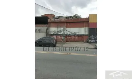 Barracão / Galpão / Depósito para alugar na Avenida Pires do Rio, 2134, Itaquera, São Paulo