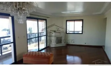 AP213 -  APARTAMENTO COM 187M² - 3 SUITES - 3 VAGAS É BANHEIRA