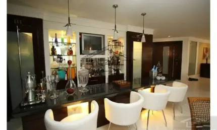 Ap258 - apartamento 550m2 - altíssimo padrão - 4 dorms - 4 suítes - 5 vagas