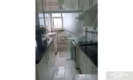 APARTAMENTO 2 DORMITÓRIOS 45M² MÓVEIS PLANEJADO?, 1 VAGA - JD. NOVE DE JULHO
