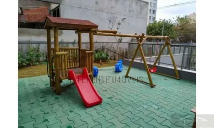 Apartamento no Up Side Paraiso a venda, Com Varanda Gourmet!