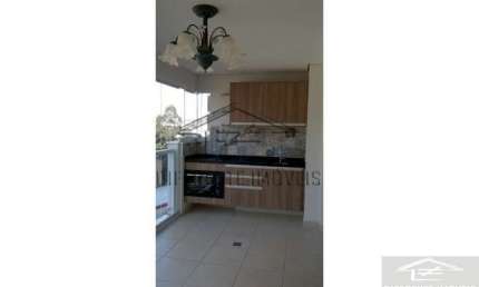 Apartamento com Varanda Gourmet, venda ou locação, no Vision Anália Franco