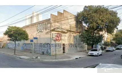 Barracão / Galpão / Depósito à venda na Rua Doutor Freire, 193, Brás, São Paulo