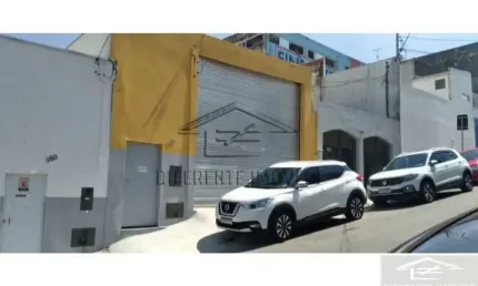 Barracão / Galpão / Depósito para alugar na Alameda Glória, 848, Centro, São Bernardo do Campo