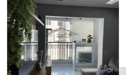 Apartamento com 2 quartos à venda na Rua Ernesto de Castro, 235, Brás, São Paulo