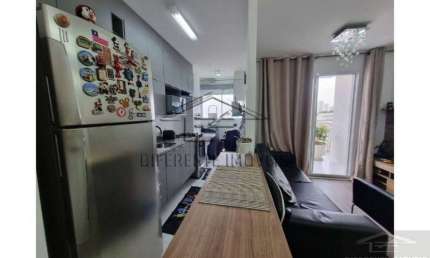 Apartamento com 2 quartos à venda na Rua Evaristo da Veiga, 54, Catumbi, São Paulo