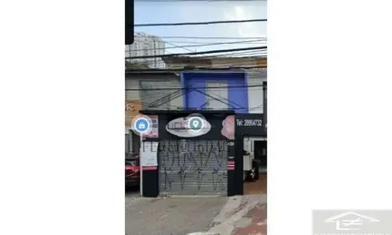 SOBRADO COMERCIAL PARA LOCAÇÃO COM 4 SALAS E 3 BANHEIROS