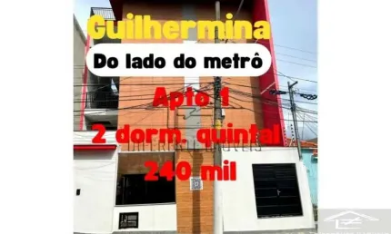 Apartamento com 2 quartos à venda na Rua Peirópolis, 227, Vila Guilhermina, São Paulo
