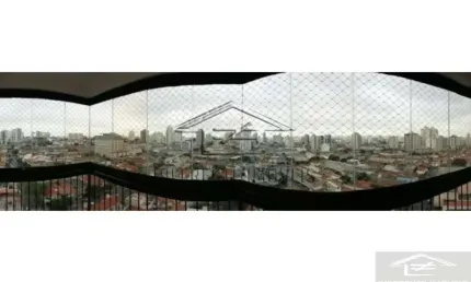 COD318 - COBERTURA COM 3 DORMITÓRIOS -  1 SUÍTE NO ALTO DA MOOCA