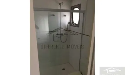 COD496 - COBERTURA DUPLEX NO JARDIM ANÁLIA FRANCO COM 4 SUÍTES, 5 VAGAS OPORTUNIDADE