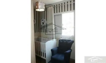 Ap504 - apartamento com 90m² 3 dorms, 1 suíte, 1 vaga ótima localização vila vera