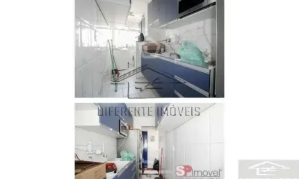 Apartamento com 2 quartos à venda na Rua Visconde de Parnaíba, 1461, Mooca, São Paulo