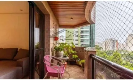 Apartamento com 3 quartos à venda, 191m² no anália franco
