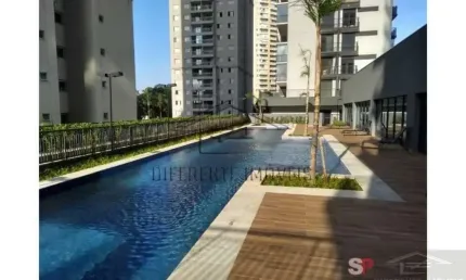 Apartamento Alto Padrão 106m² Andar Alto no Tatuapé